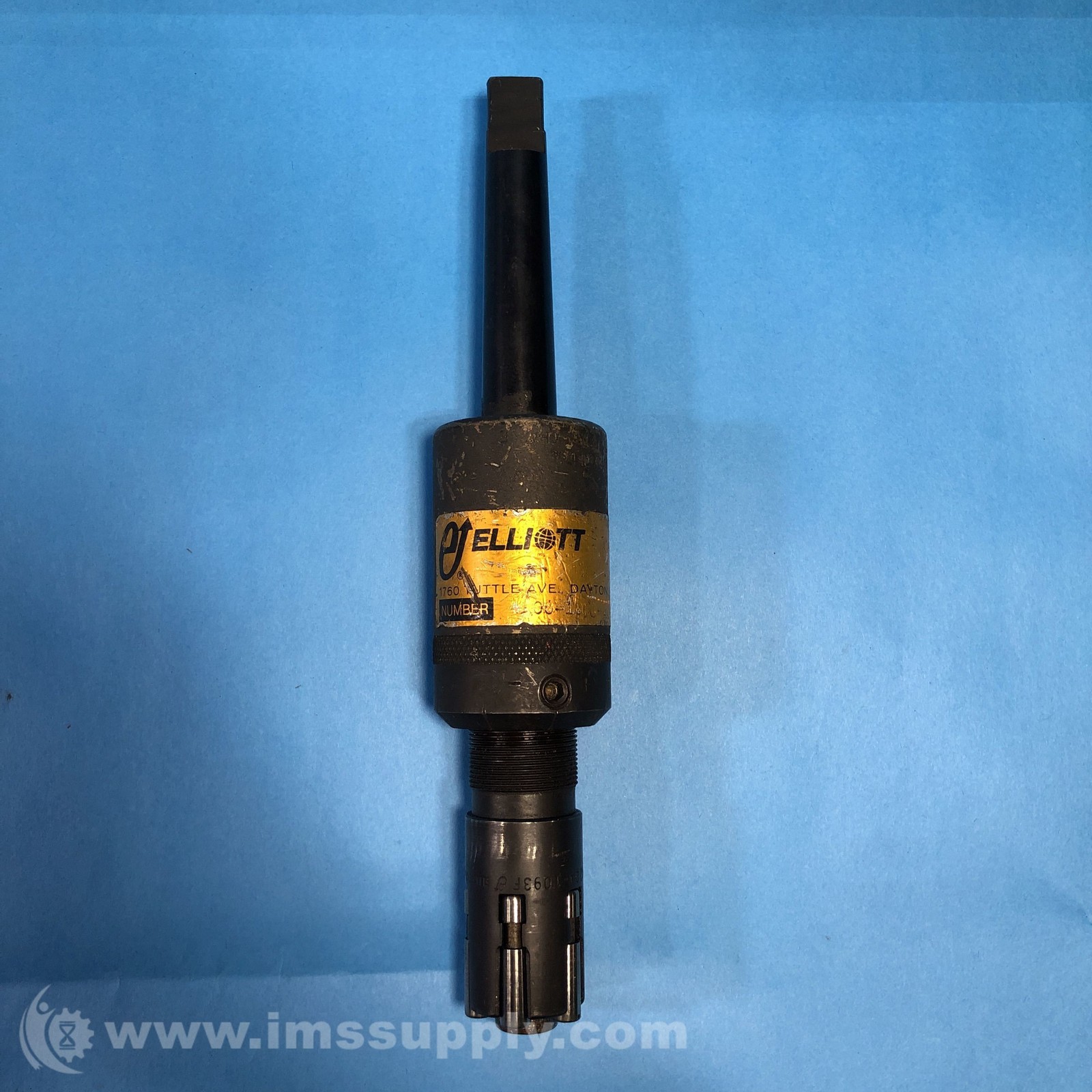 Elliott 00-1093 Bore Burnishing Tool USIP