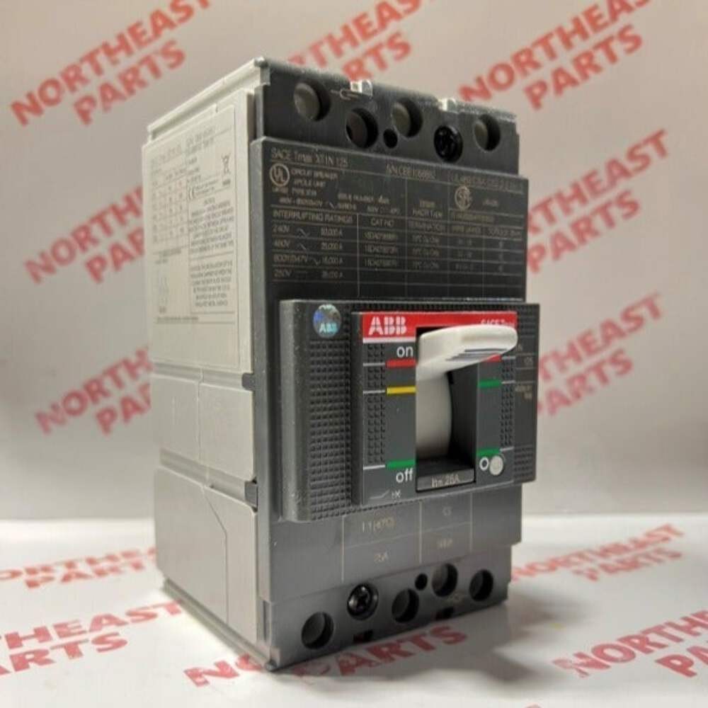 ABB Circuit Breaker XT4NU3150BFF000XXX