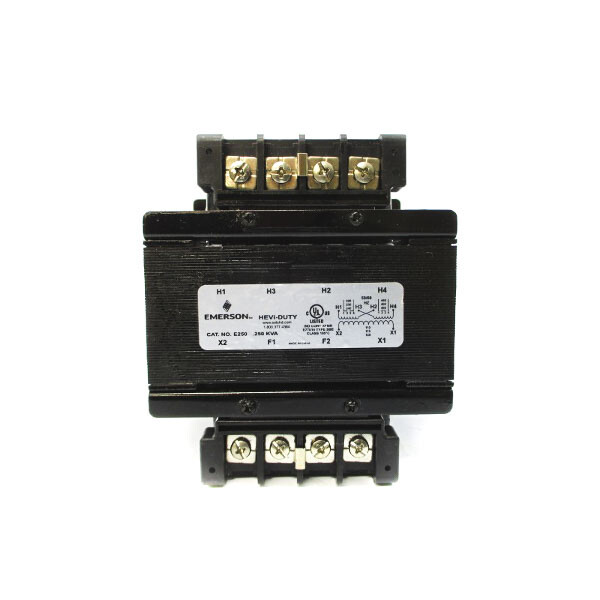 EMERSON E250 240/480V NSNP
