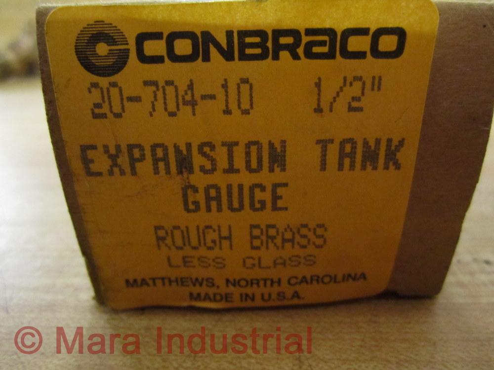 Conbraco 20-704-10 Expansion Tank Gauge