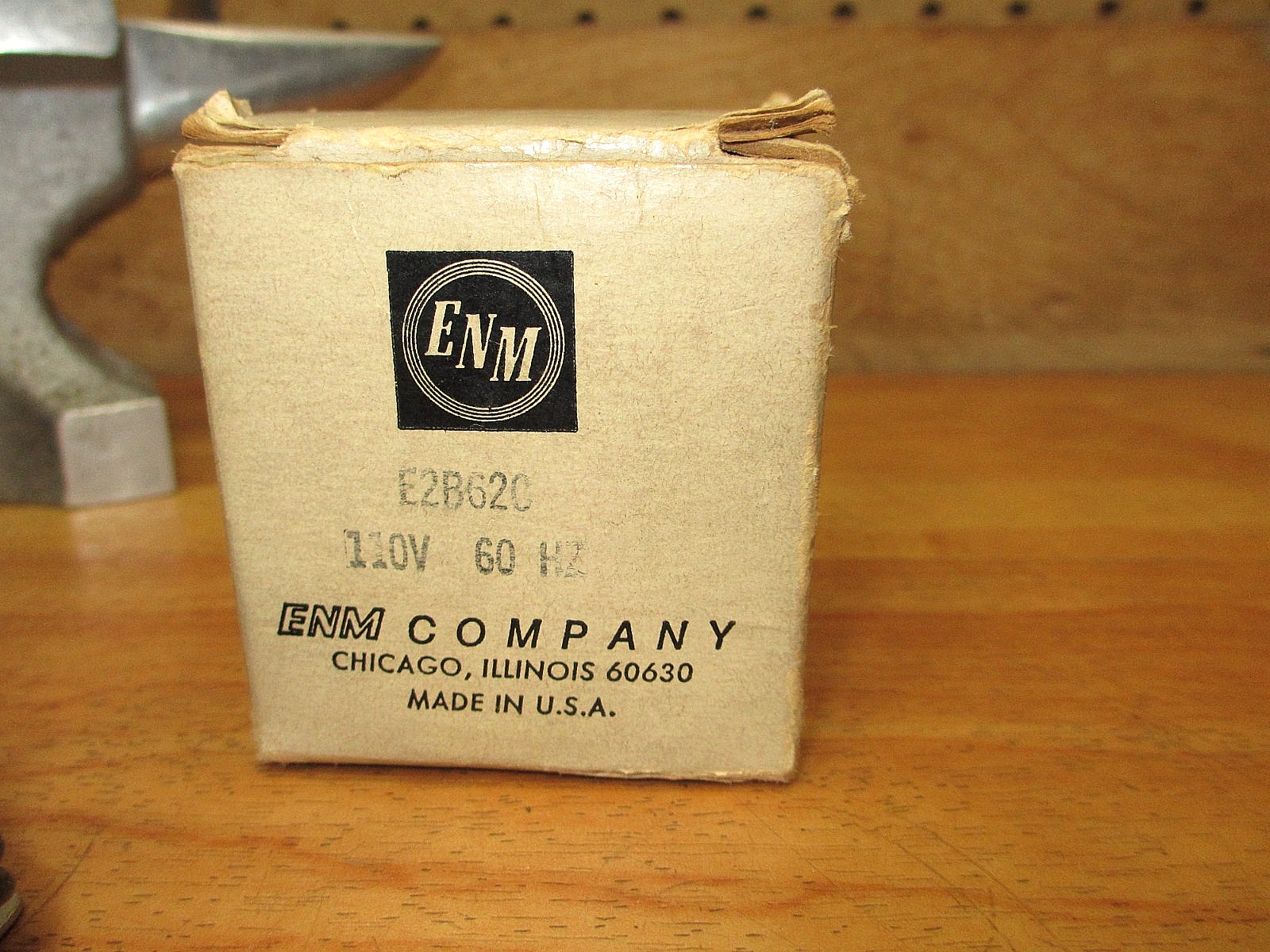 ENM E2B62C *NEW* Counter 110V 60Hz