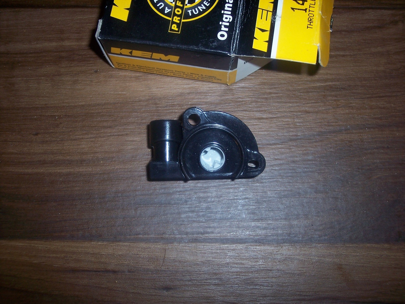 NOS KEM 141-431 Throttle Position Sensor AS SHOWN (1994-1995 Corvette) Q1/L3