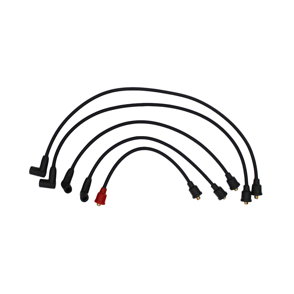 Tisco 8N12259 Ignition Wire Set Fits Ford 8N Side Distributor
