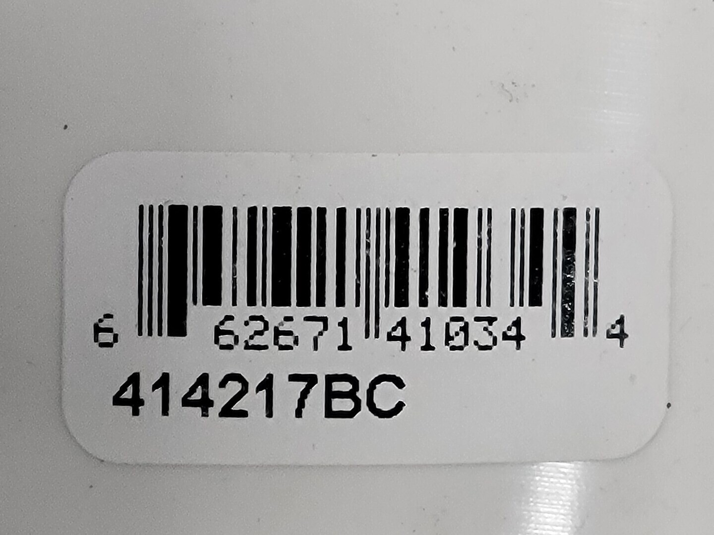 CANPLAS 414217BC 4″ x 3″ PVC Sewer Increaser Coupling w/ Pipe Stop (Box of 24)