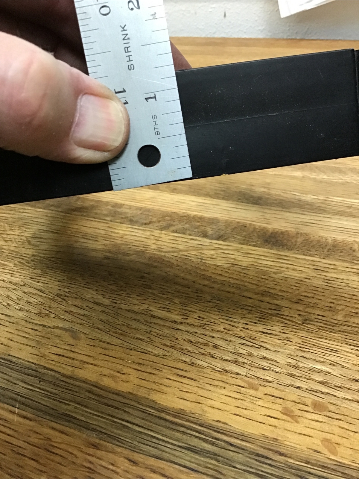 +GF+ COOL-FIT ABS PLUS PIPELINE BRACKET 5” Or 125MM