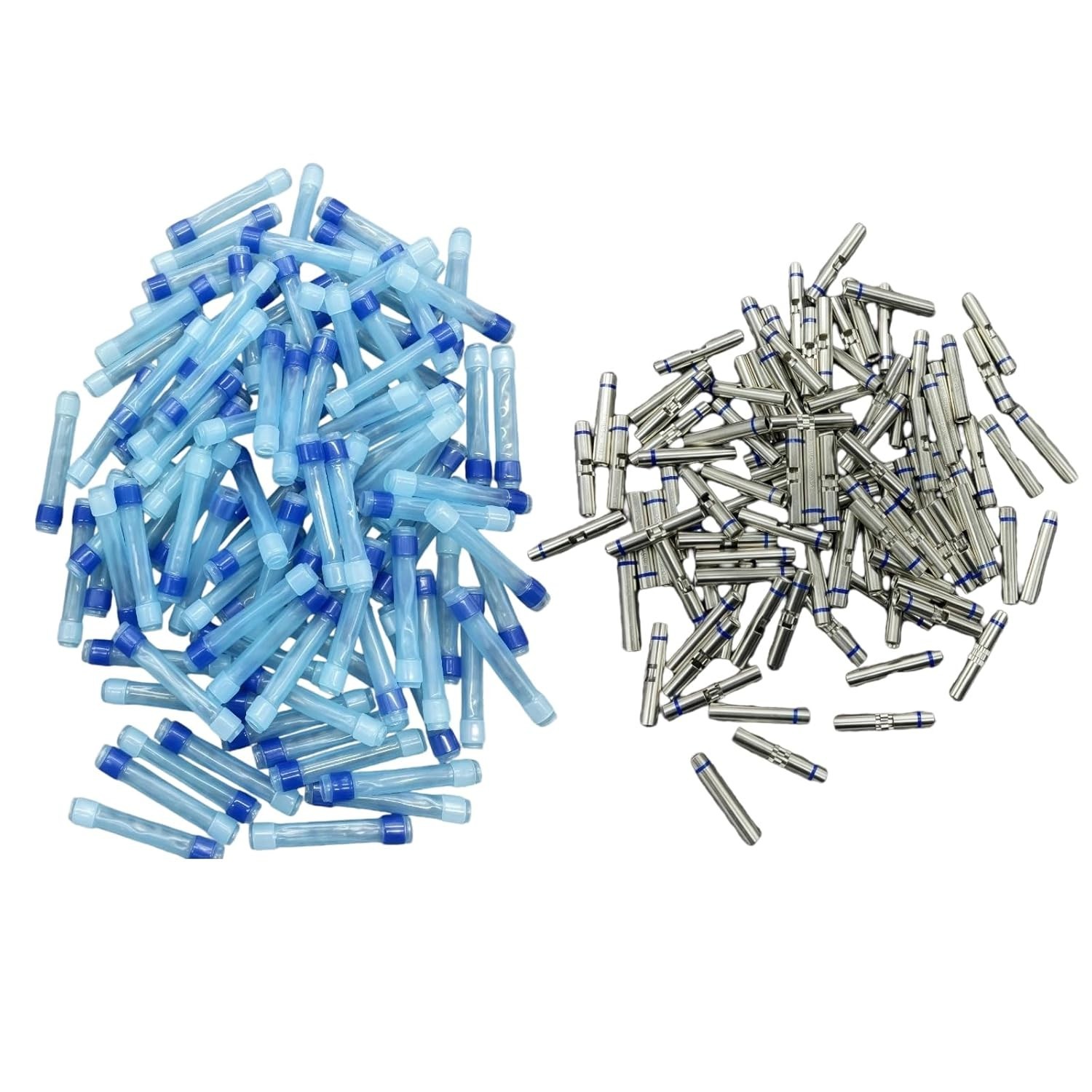 100pcs/pack Plastic Case terminal D-436-37 Fits For Military Aviation 650075-000