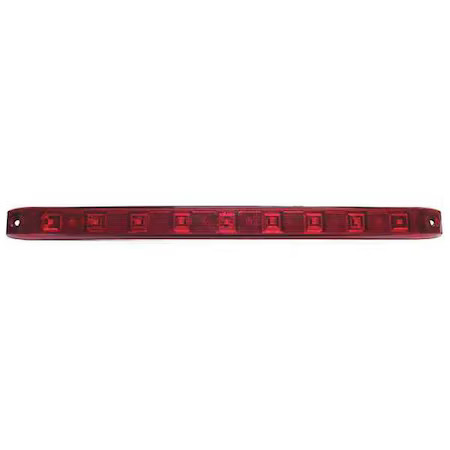 Maxxima M63319r Work Light Bar, 45/64″ D, Led, 1-13/64″ W