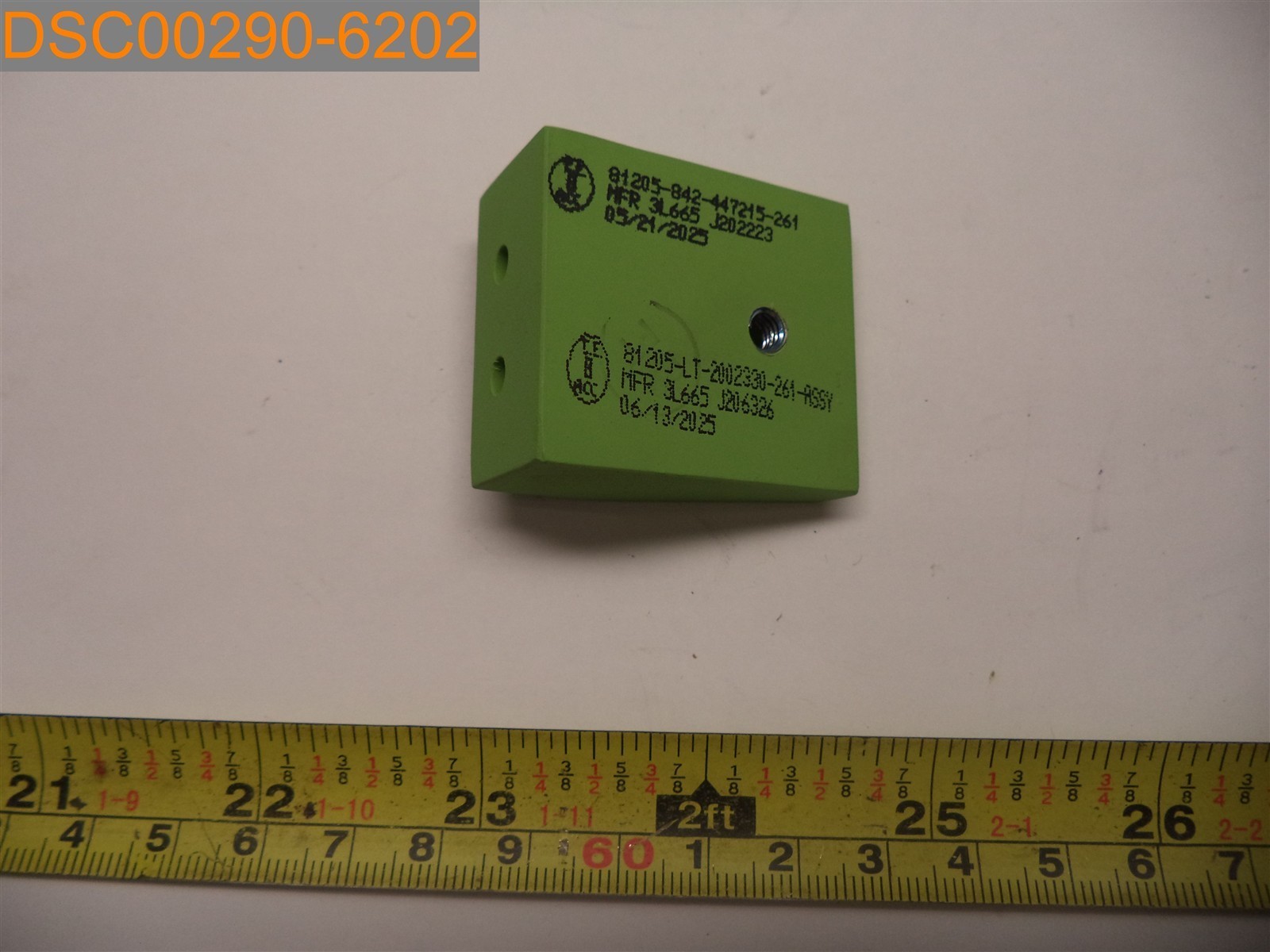 81205-842-447215-261,MFR3L665 J202223,81205-LT-2002330-261-ASSY,MFR3L665 J206326