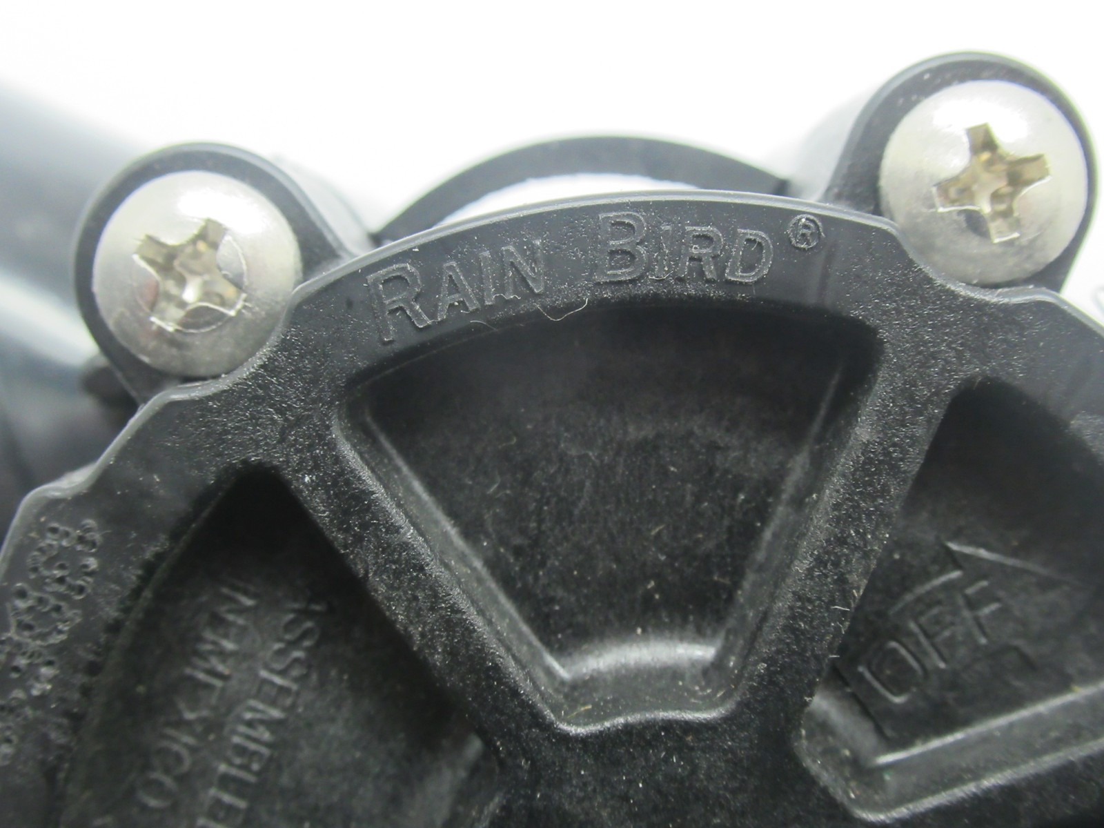 Rain Bird CP-100 1″ Inline Irrigation Valve 24VAC 50/60Hz USED