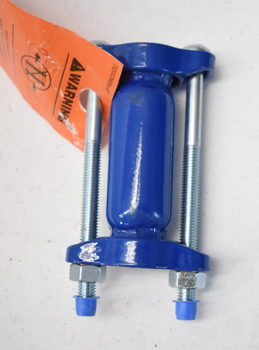 Smith Blair 411 3/4″ x 4-1/2″ Bolt Flexi-Coat Fusion Bonded Epoxy Coupling