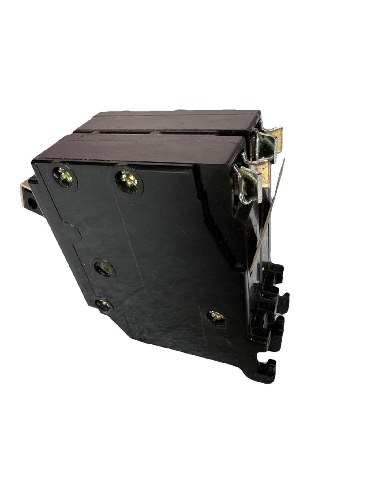 C2125 2-Pole 125-Amp Circuit Breaker, Type C3/4-In Plug-On Molded Case Circuit
