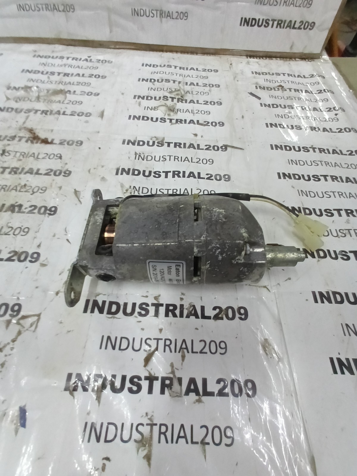 EATON 449D431H21 ELECTRICAL MOTOR