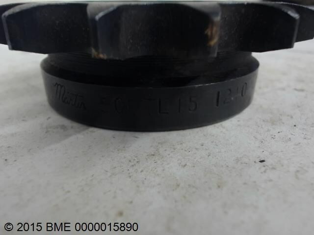 Martin 50Btl15 1210 Sprocket,Requires A Taper Lock Bushing