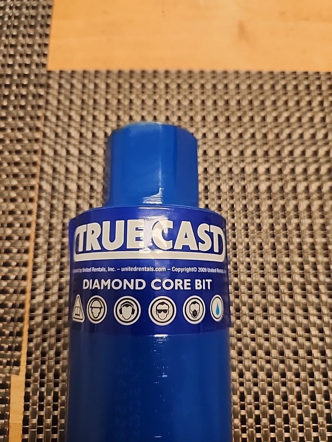 3″ Diamond Wet Core Bit