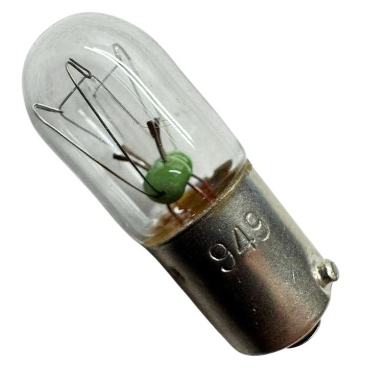 Allen-Bradley 800T-N169 Lamp Light Bulb, 130V, 949 **Free Shipping**