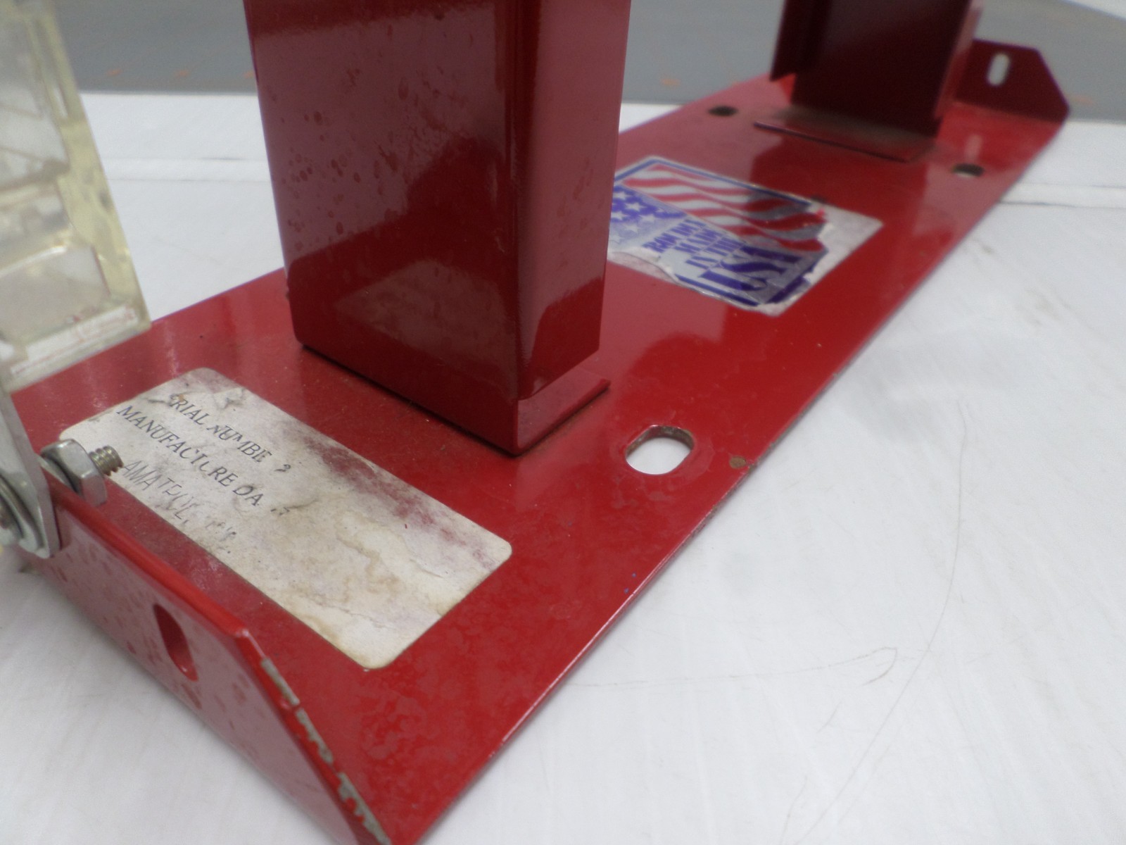 Prony Brake Laboratory Instrument Model EC613-43