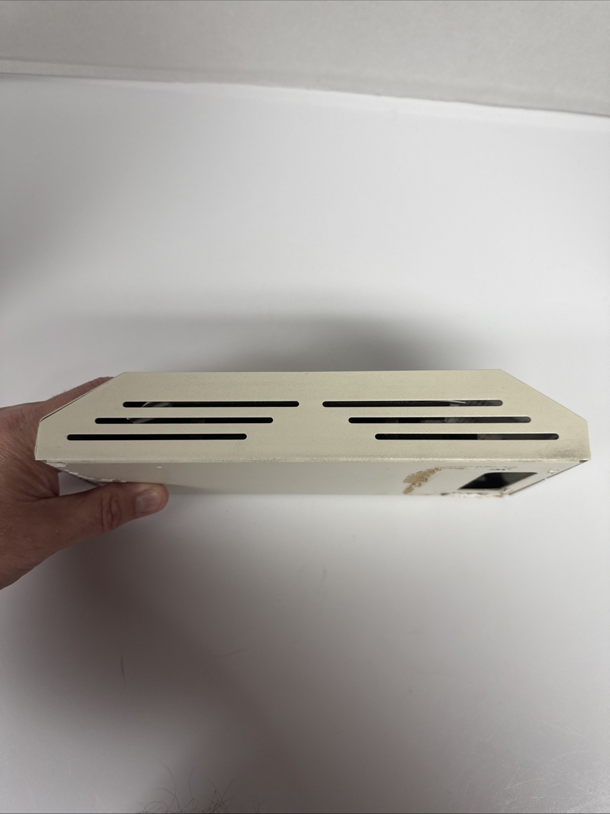 Data Aire Inc. MINI DAP II Alarm Processor Control Interface DAPG-0534-P