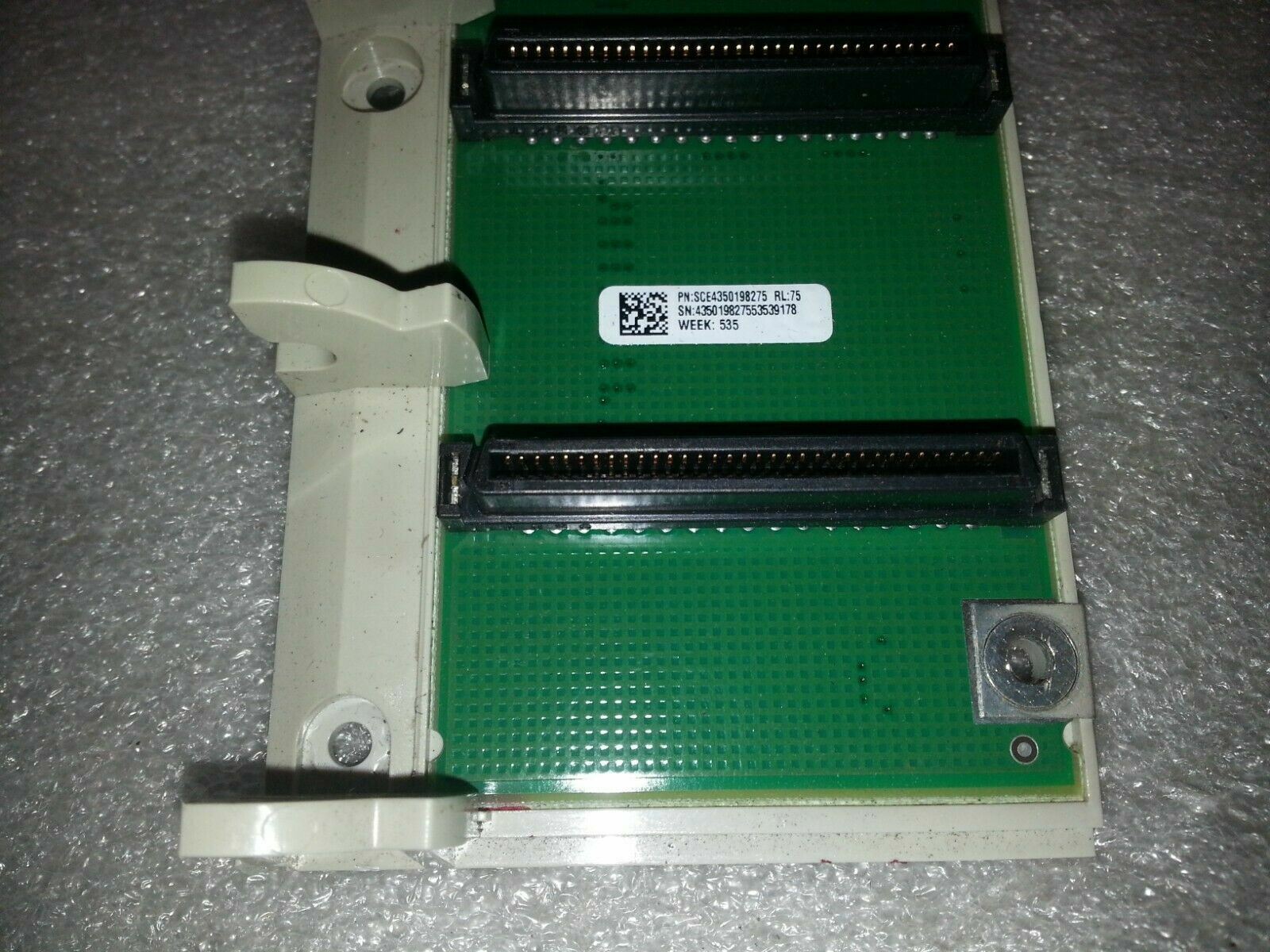 Schneider Modicon 140XBP01000 10-Slot Backplate Quantum PLC Industrial Control