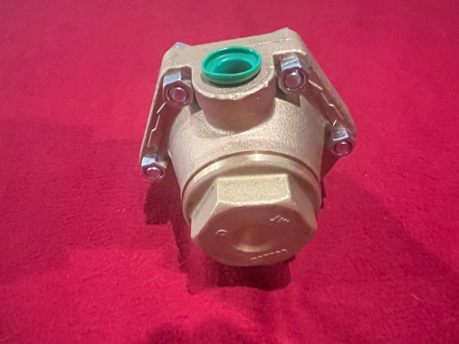 Pressure Regulator Valve #Bzcssszts01ad1-to 235 psi, 1/2″ Inlet-