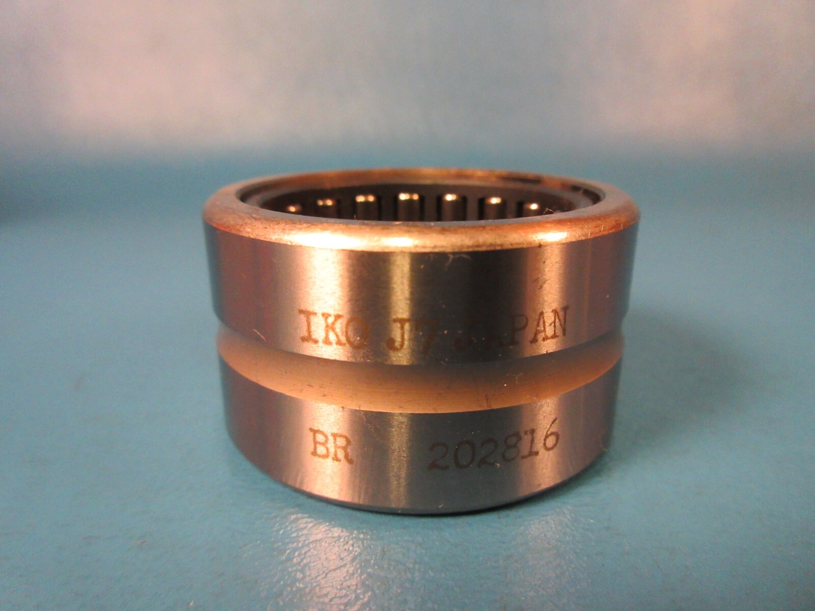 IKO BR202816, Needle Roller Bearing, Roller Assembly with Outer Ring