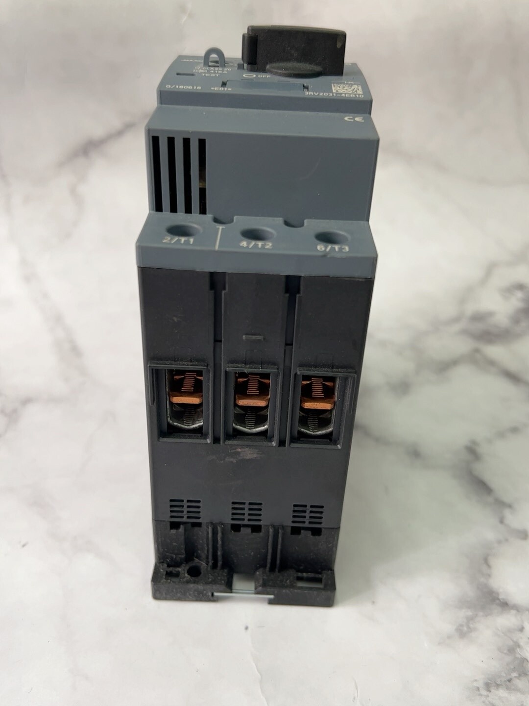 1P Siemens 3RV2031-4EB10 NEW Accept counteroffer