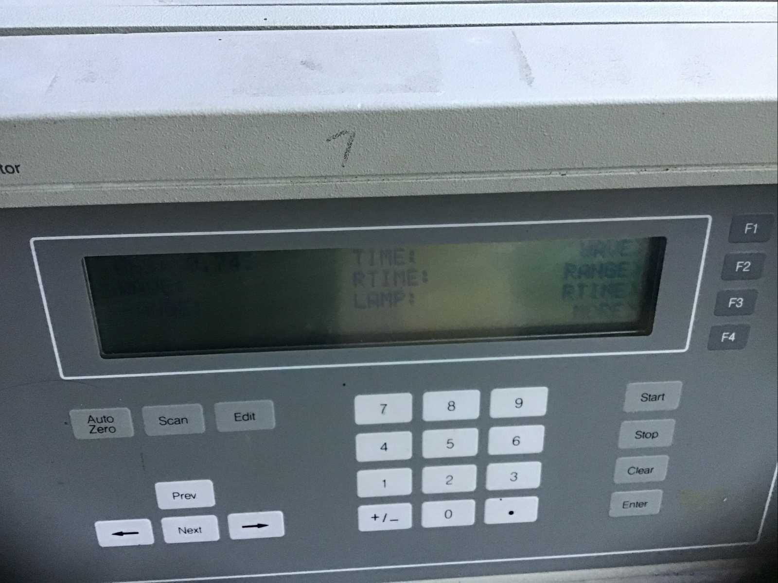 Applied Biosystems Programmable Absorbance Detector 785A