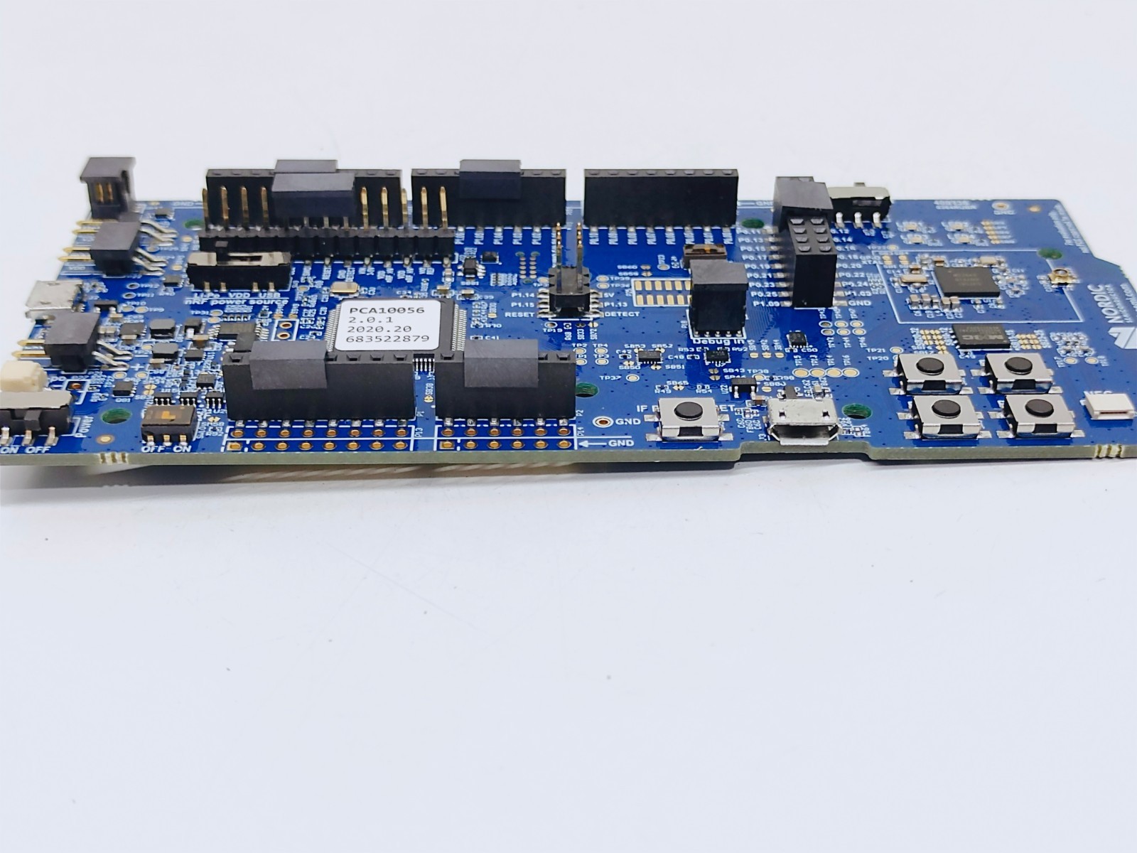 Nordic Semiconductor nRF52840-DK Development Kit Bluetooth Board PCA10056