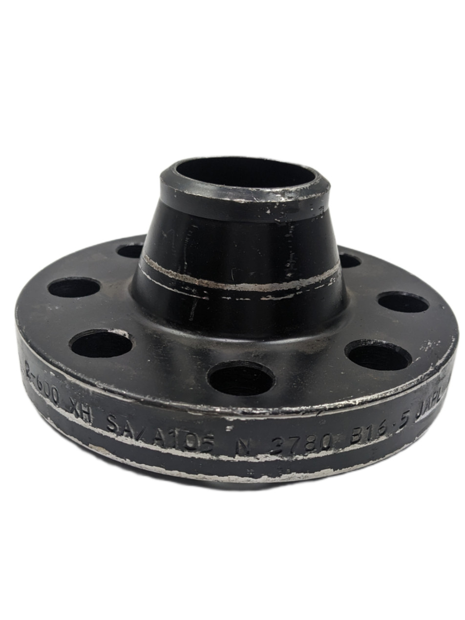 2″ 600 Threaded Flange Carbon Steel ASTM A105 ASME B16.5 Class 600 NPT