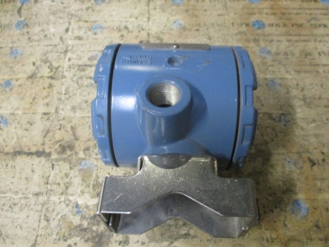 Rosemount 3144PD1A1E5B4 Temperature Transmitter 3144P HART 4-20mA 12-42V*Tested*
