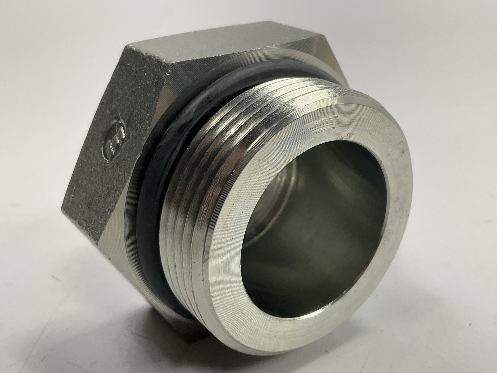 Gates G60301-2012 Male O-Ring Boss To Male JIC 37° Flare, 1-5/8″-12 Thread