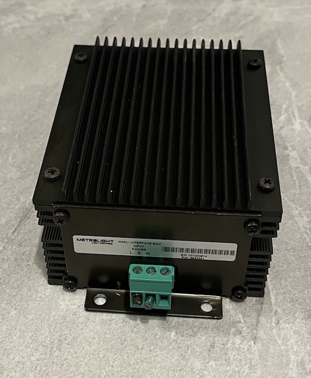 Metralight 8837341 Madli Interface Box