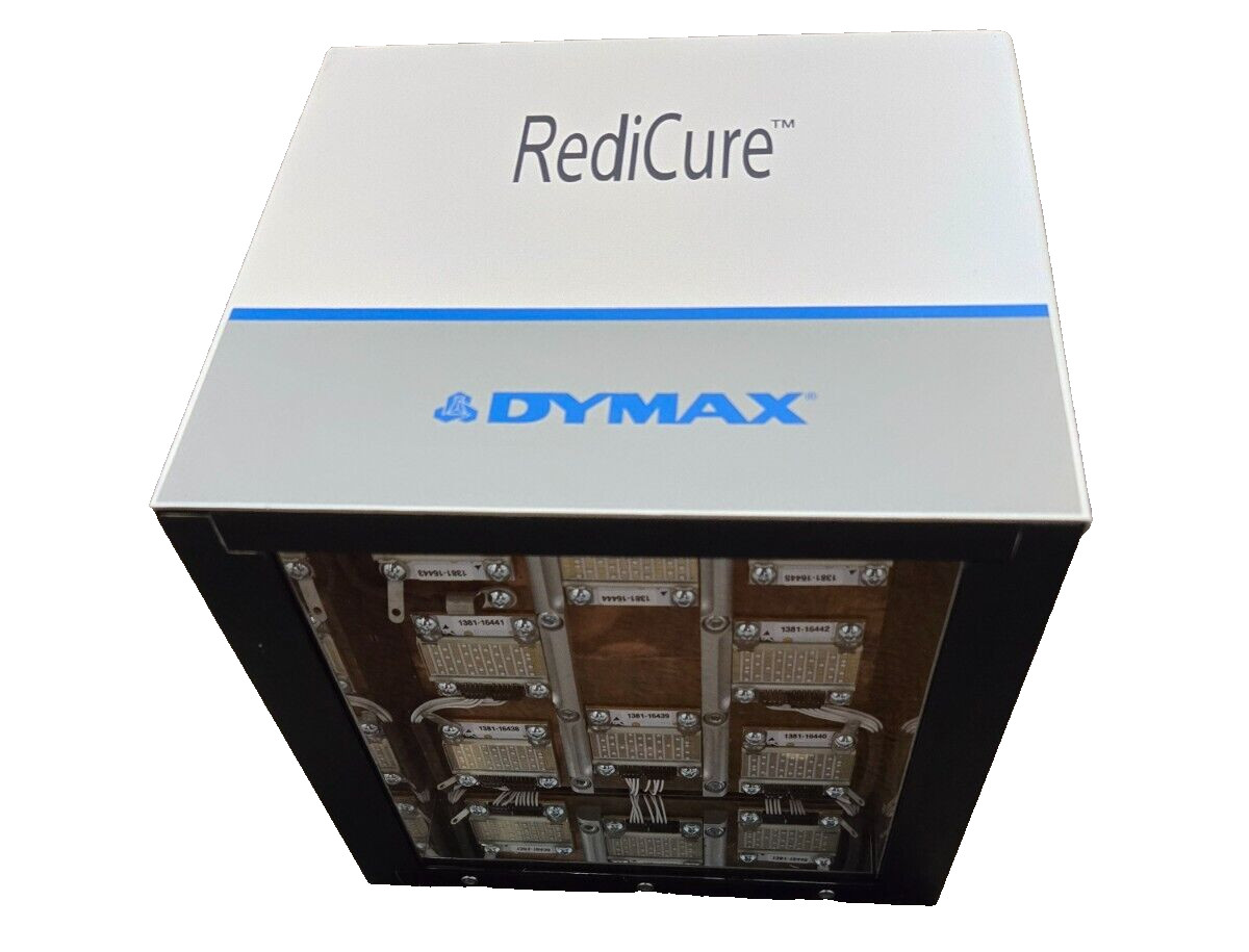 Dymax Redicure Curing System -LED Curing Head, 43146, 365nm