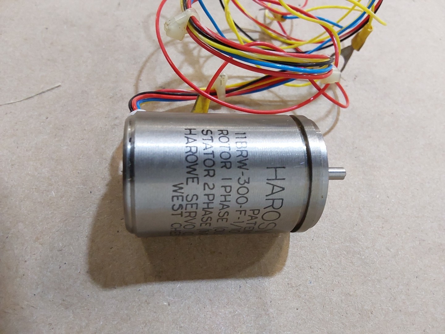 Harowe Resolver 11BRW-300F-1/10 Resolver 11BRW300F110