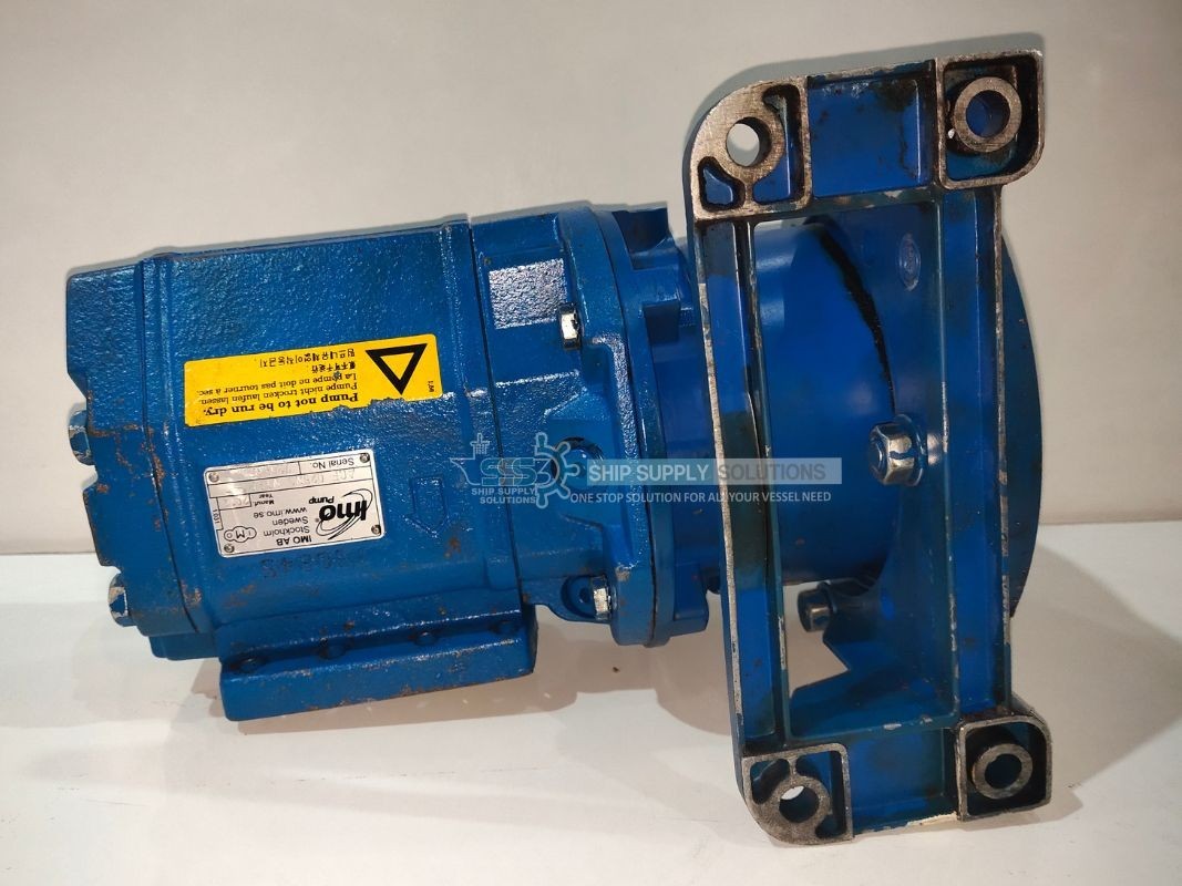 IMO PUMP ACE 025N3 NTBP Triple Screw Pump ACE025N3NTBP – 2014 (Unused New)