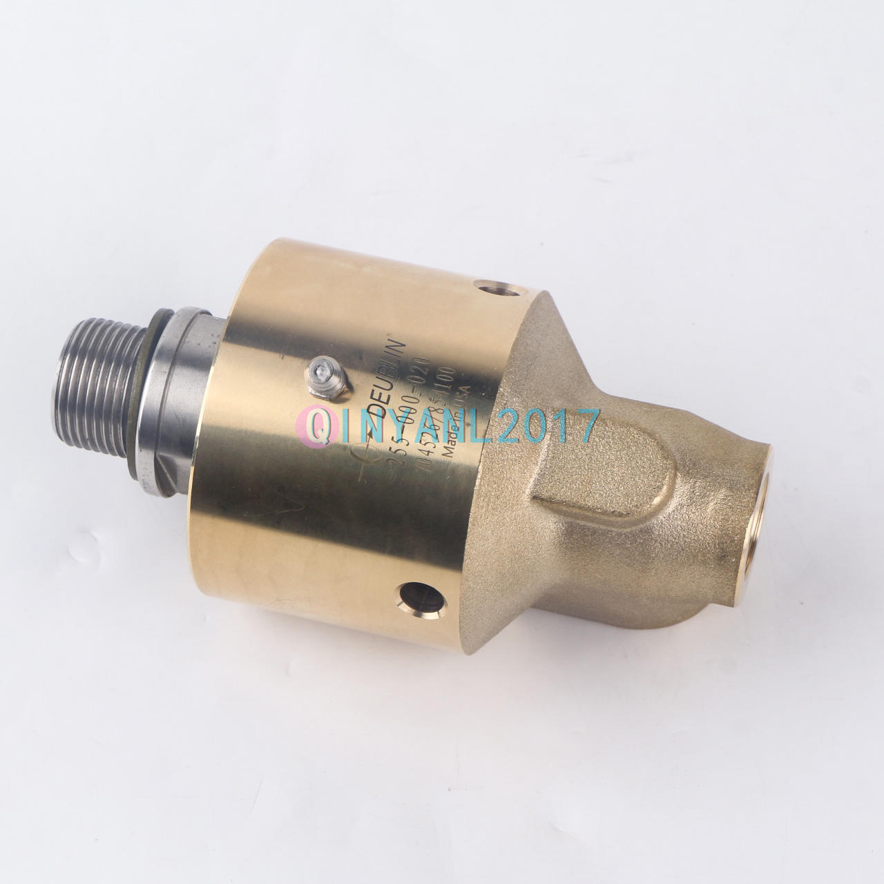NEW 1PCS DEUBLIN 255-000-020 High-Speed Rotary Joint Substitute