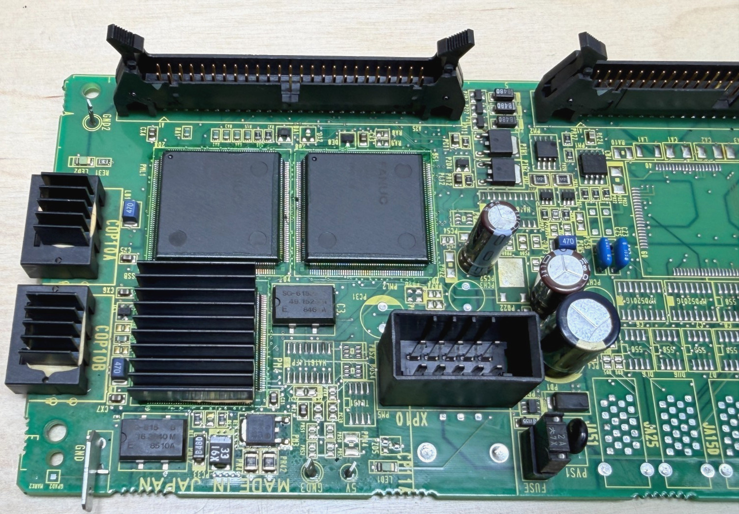 Fanuc A20B-8100-0320 Circuit Board