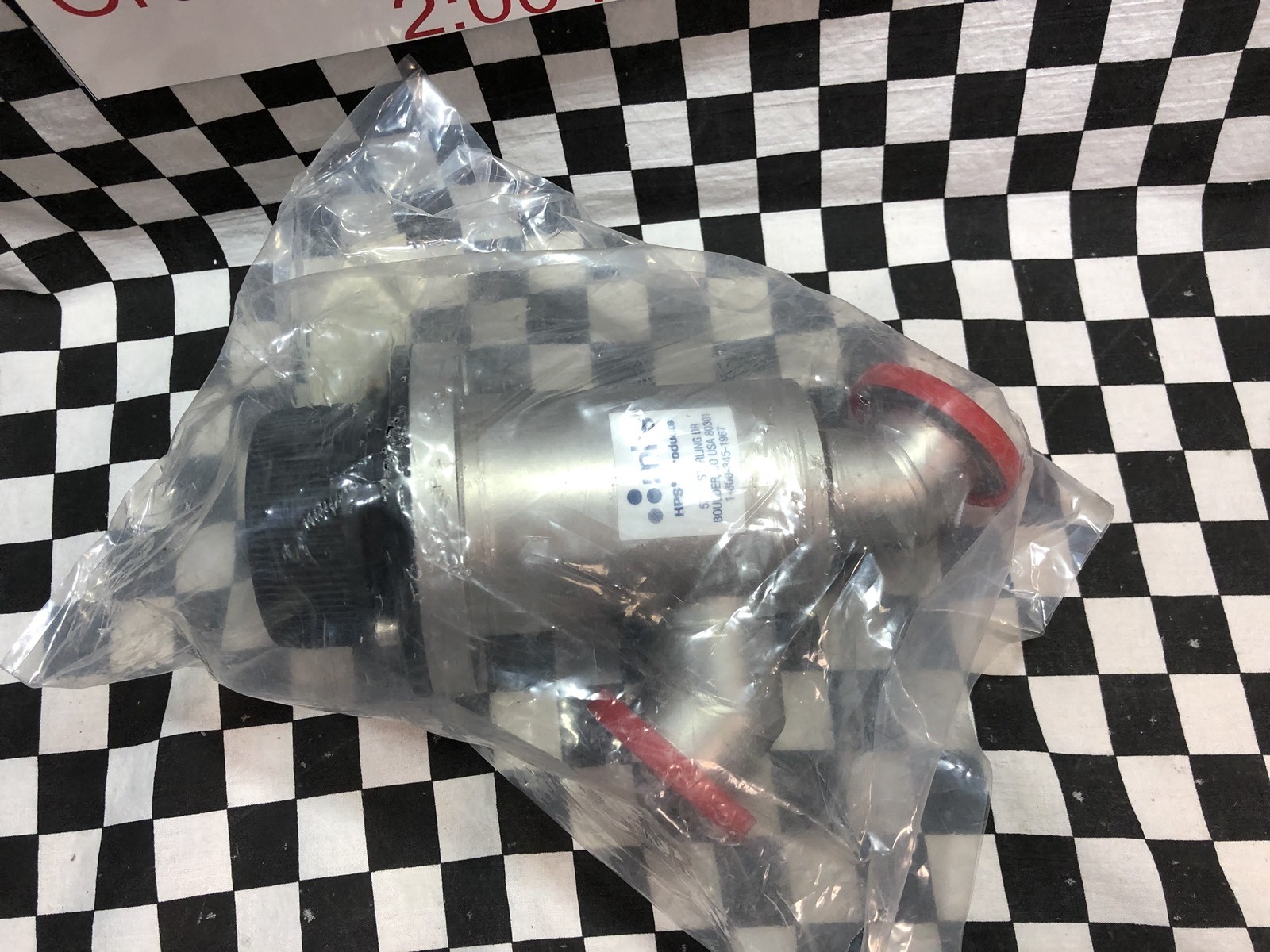 MKS Inline Manual Valve KF-40, 161-0040K, 1610040K, Shipsameday BOX 17 “B”