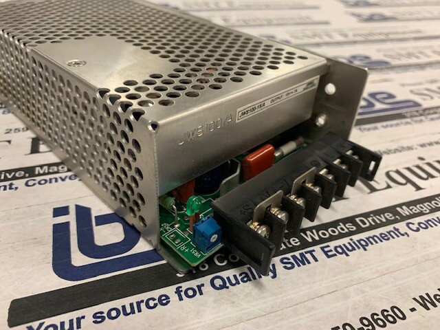 Lot of (2) Densei Lambda 15V Power Supply – JWS100-15/A w/Warranty