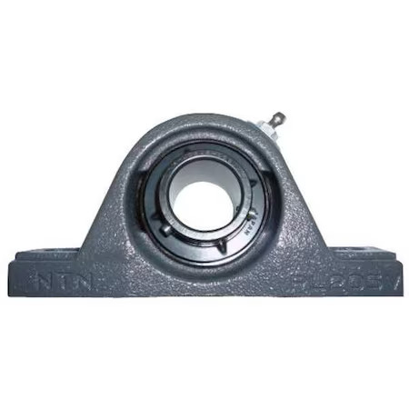Ntn Ucp-1.15/16Mfg1 Pillow Block Bearing, Cast Iron, Set Screw Locking, Ball