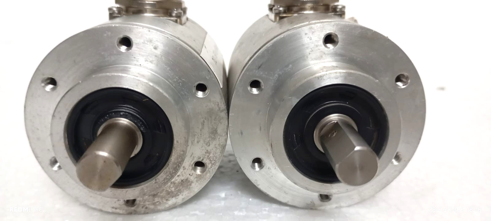 TWK ELEKTRONIK ABSOLUTE TRE58-KA 8192G 4096 S E37 ENCODER