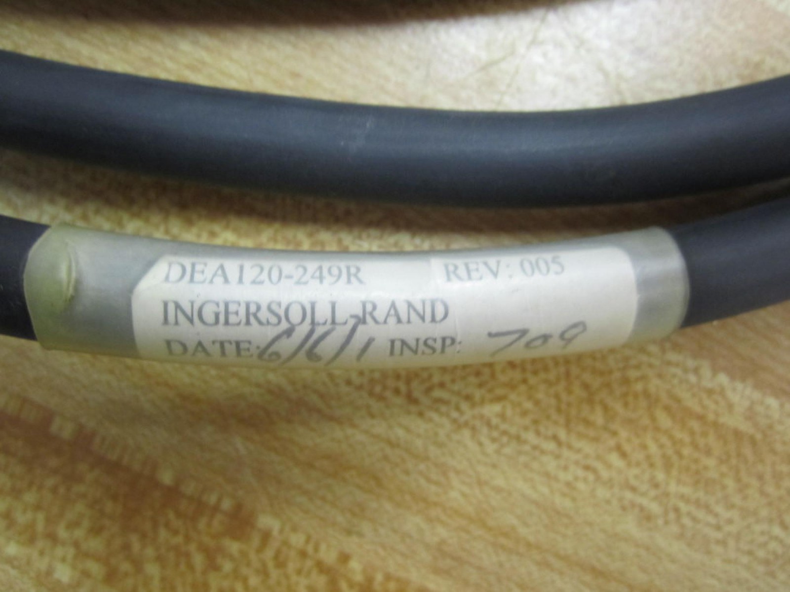 Ingersoll-Rand DEA150N6S8TL Nutrunner