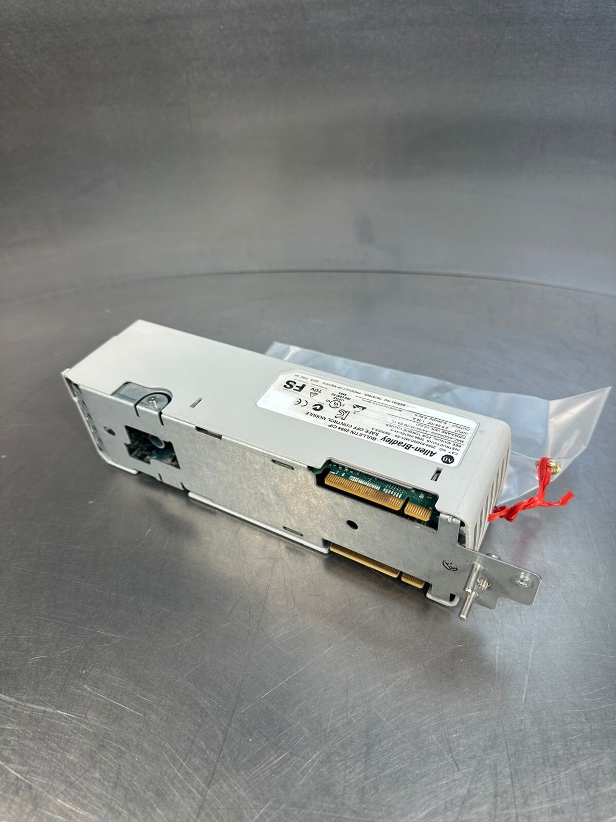 Allen Bradley Kinetix 6500 2094-EN02D-M01-S0 /A Bulletin CIP (1E-01)