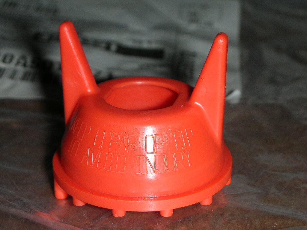 GRACO 276767, 276-767 TIP GUARD for Graco Electrostatic Spray Guns NEW!
