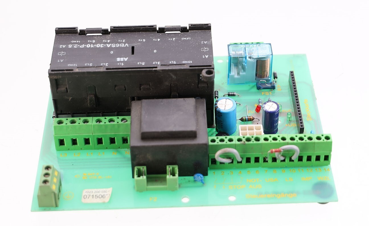 234000100B + ABB VB6SA-30-10-P-2.8 VB6SA3010P28