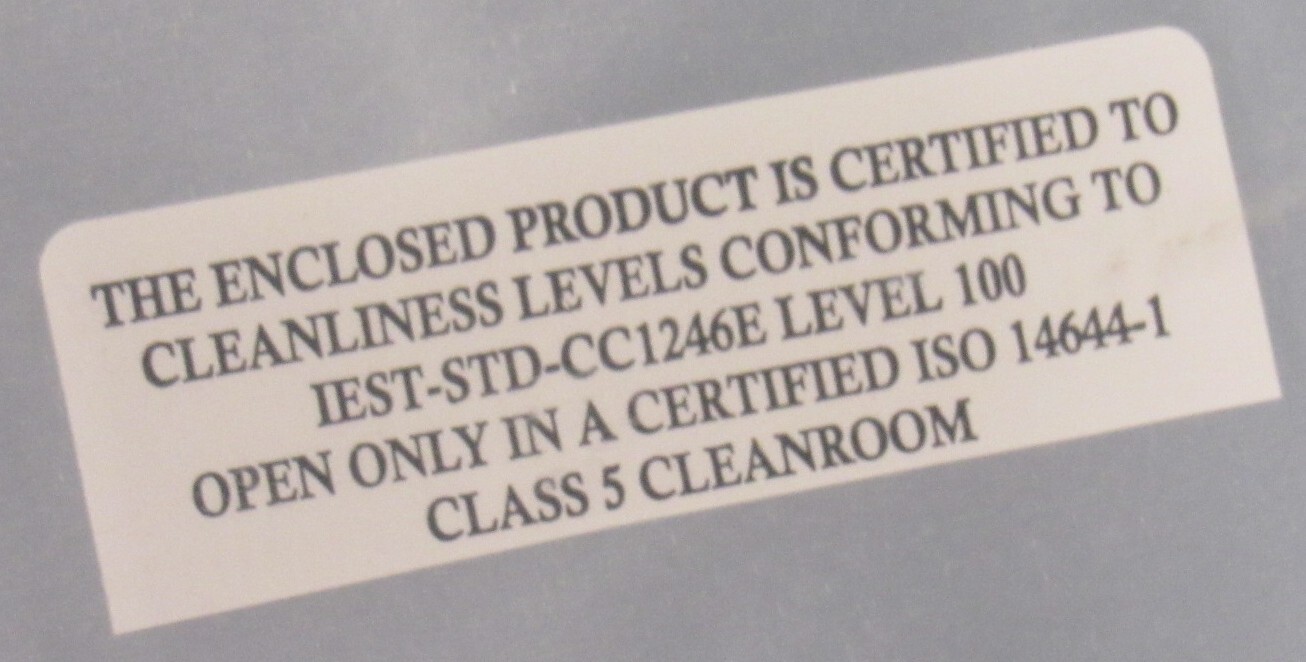 NEW 85″ x 120″ BARRIER BAGS Mil-PRF-131L Class 1 Water Vapor-Proof Foil DTL-117