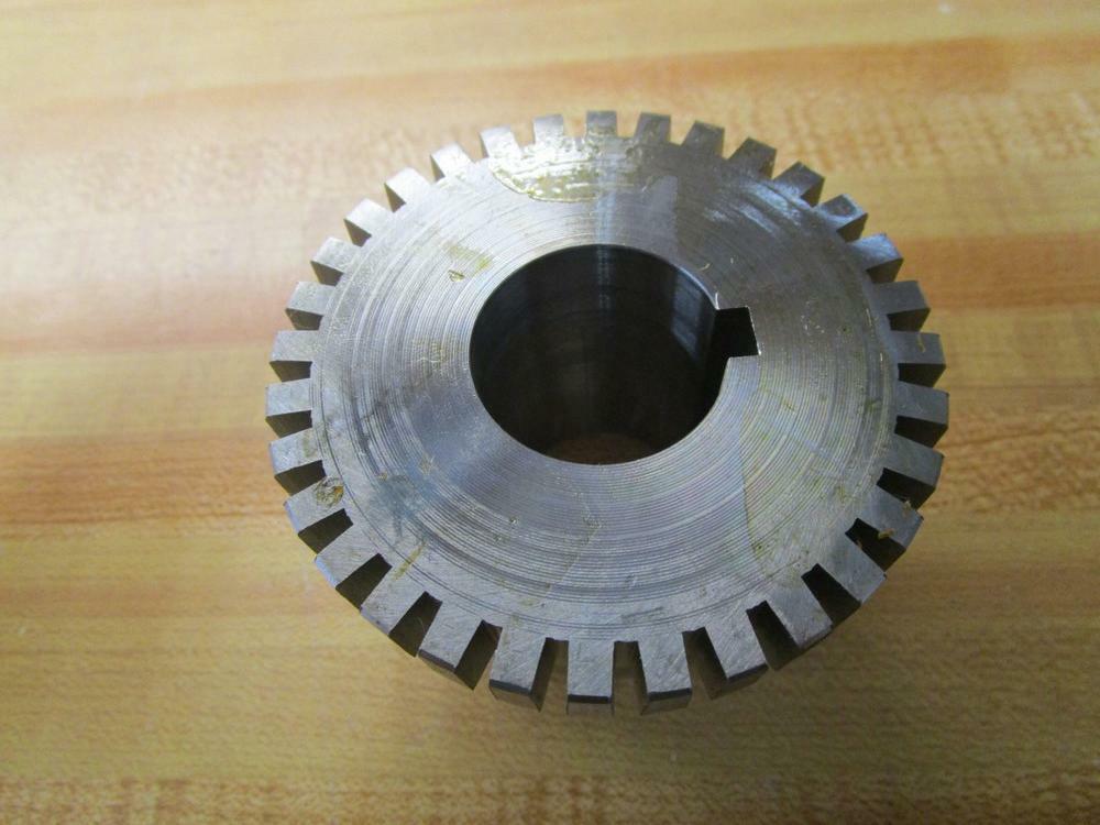 Falk 1040T 0704606 Hub W/KW 1040T0704606