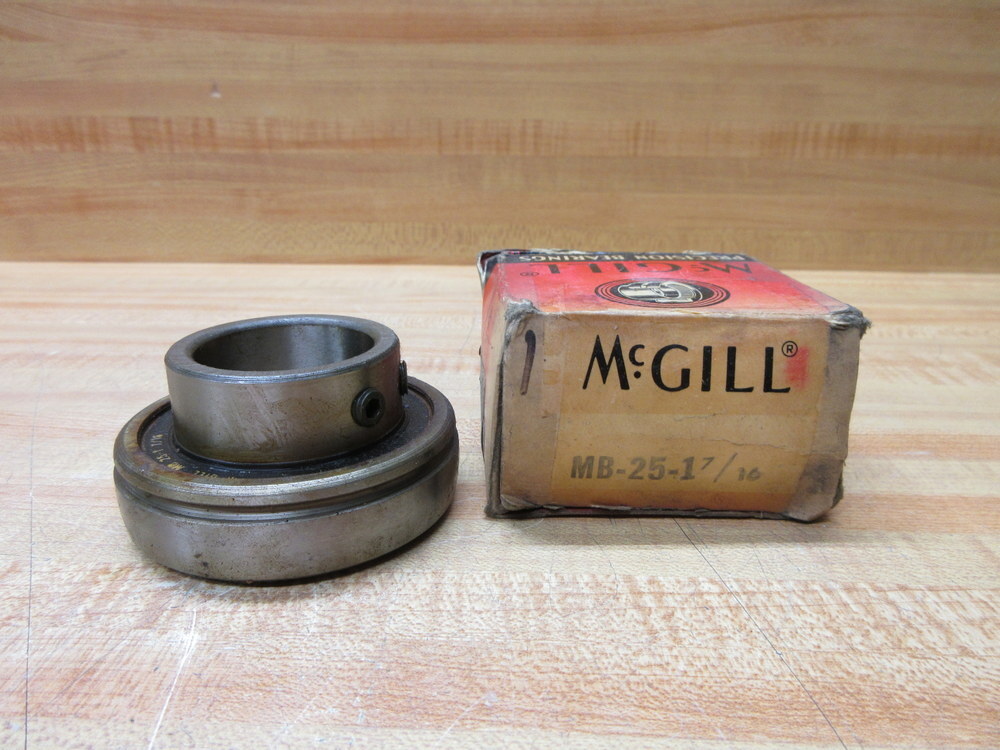 McGill MB-25-1-7/16 Insert Bearing MB251716