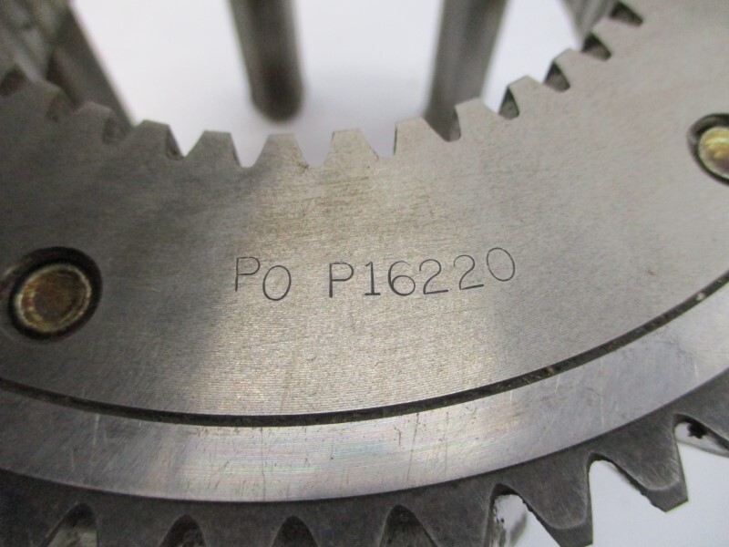 INSCO PM3-6640 PL-0007 NSNP