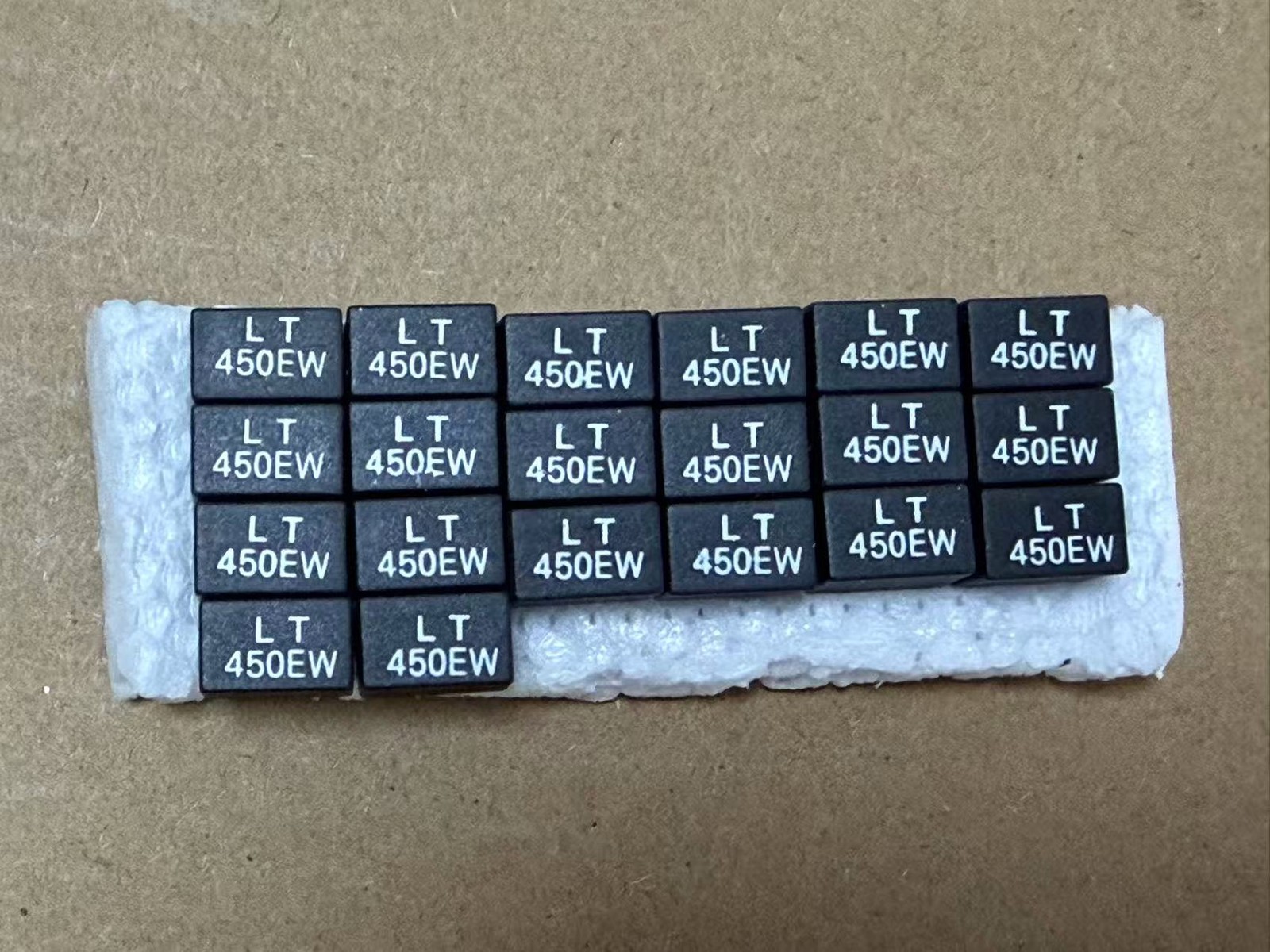 20PCS New LT450EW LT450E 4+1pins 450KHZ Ceramics Filter CFWS450E