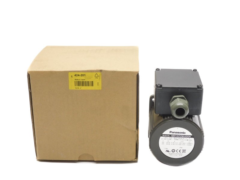 PANASONIC M81X25GK4GGA 424-201 450V 0.29/0.23A NSMP